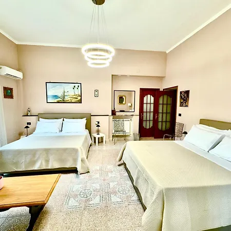 Appartement Maison Cimitile Napels