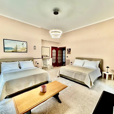 Apartament Maison Cimitile Neapol